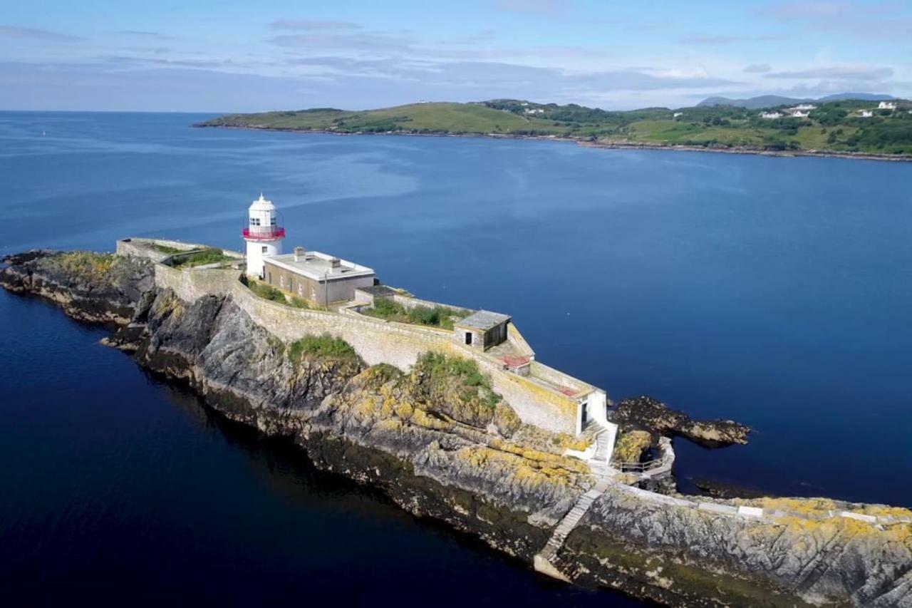 Lighthouse Cottage Donegal Town Extérieur photo