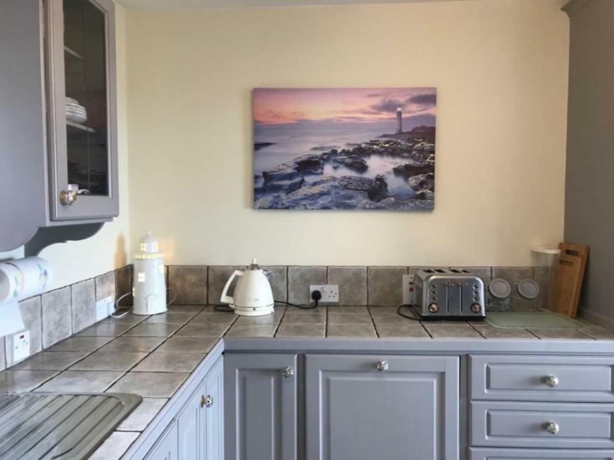 Lighthouse Cottage Donegal Town Extérieur photo