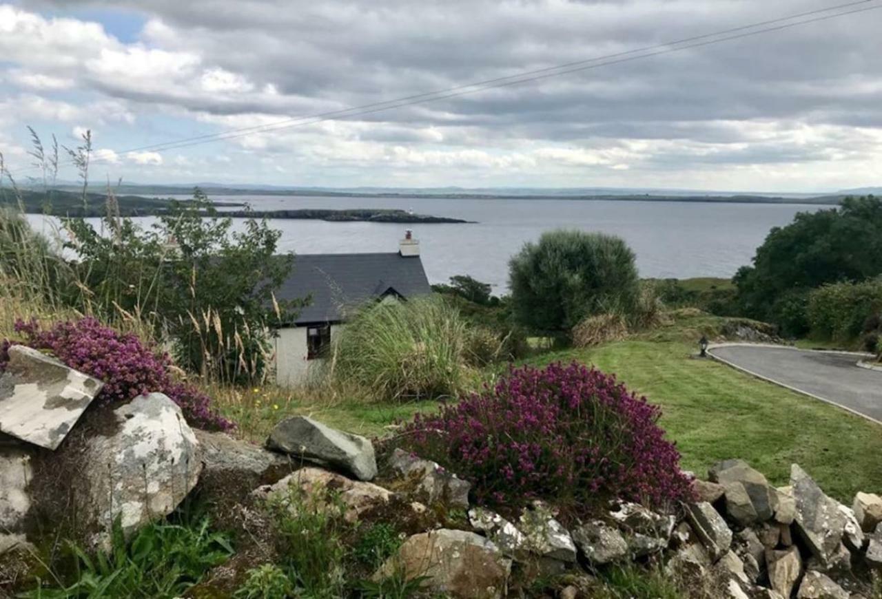 Lighthouse Cottage Donegal Town Extérieur photo