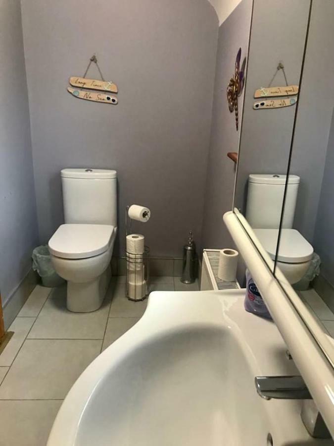 Lighthouse Cottage Donegal Town Extérieur photo