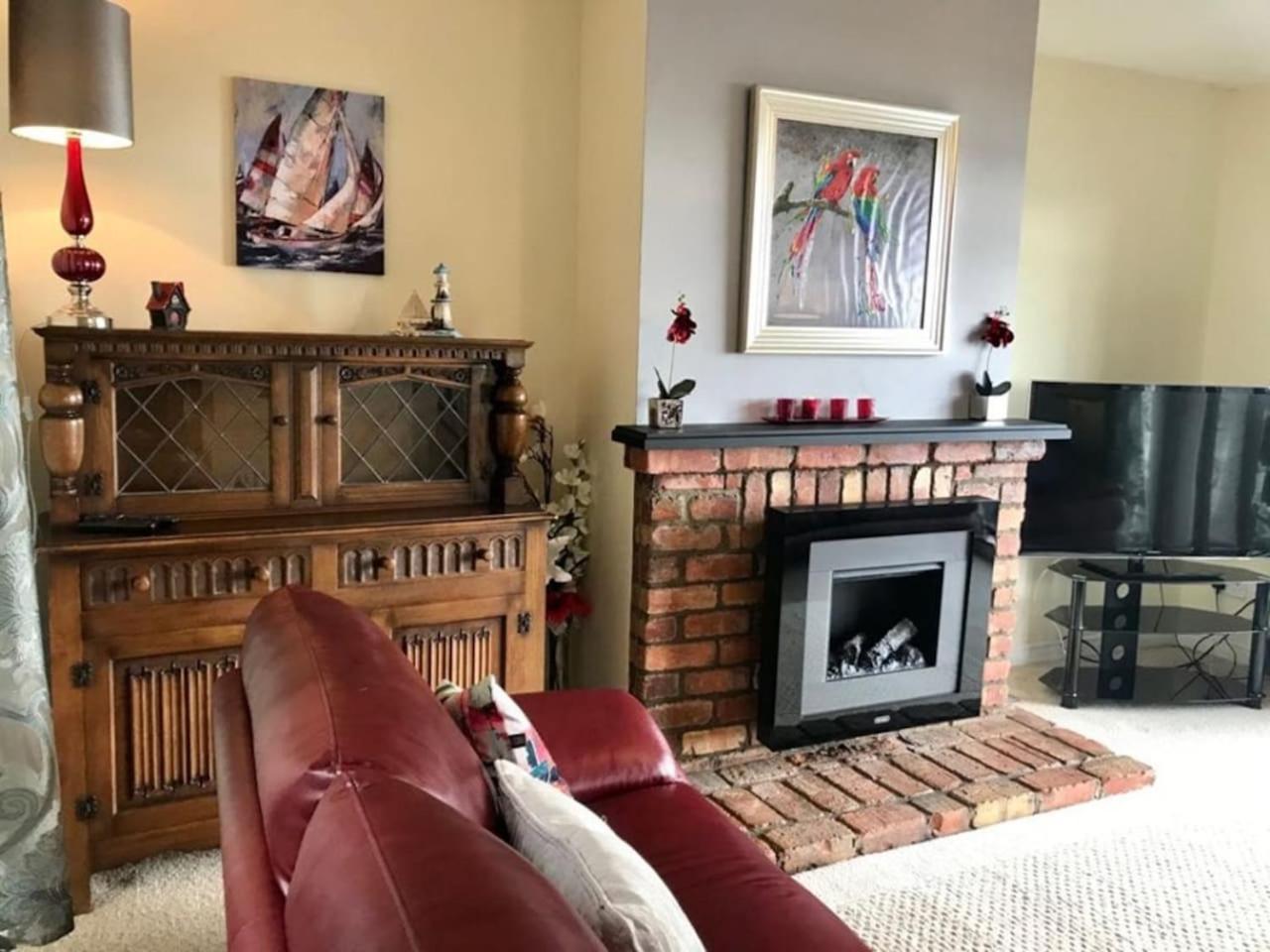 Lighthouse Cottage Donegal Town Extérieur photo