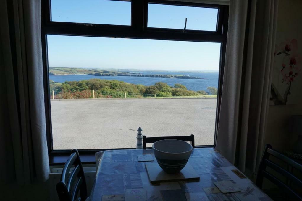 Lighthouse Cottage Donegal Town Extérieur photo