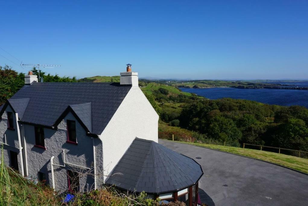 Lighthouse Cottage Donegal Town Extérieur photo