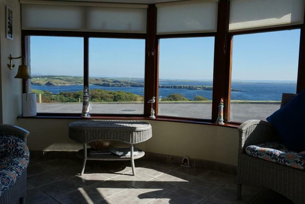 Lighthouse Cottage Donegal Town Extérieur photo