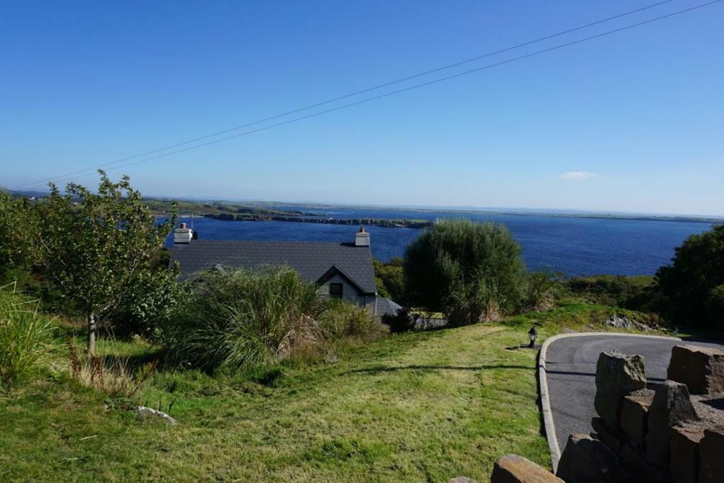 Lighthouse Cottage Donegal Town Extérieur photo