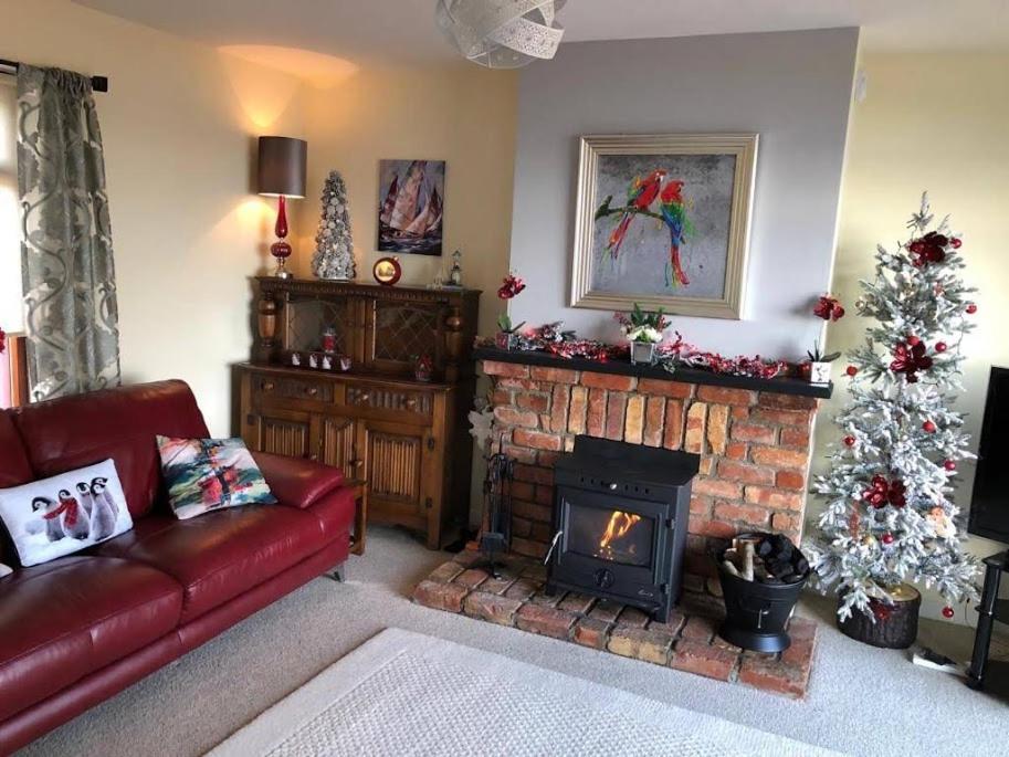 Lighthouse Cottage Donegal Town Extérieur photo